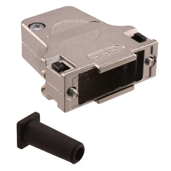 09670150334 - HARTING - D-Sub, D-Shaped Connectors - Backshells, Hoods