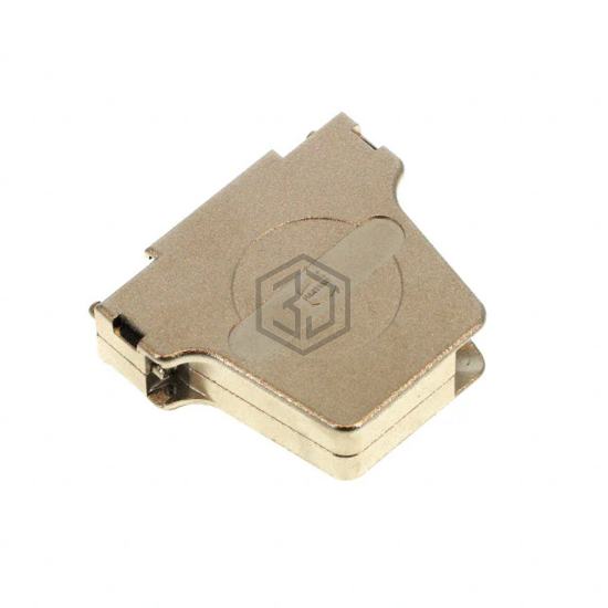 09670250335 - HARTING - D-Sub, D-Shaped Connectors - Backshells, Hoods