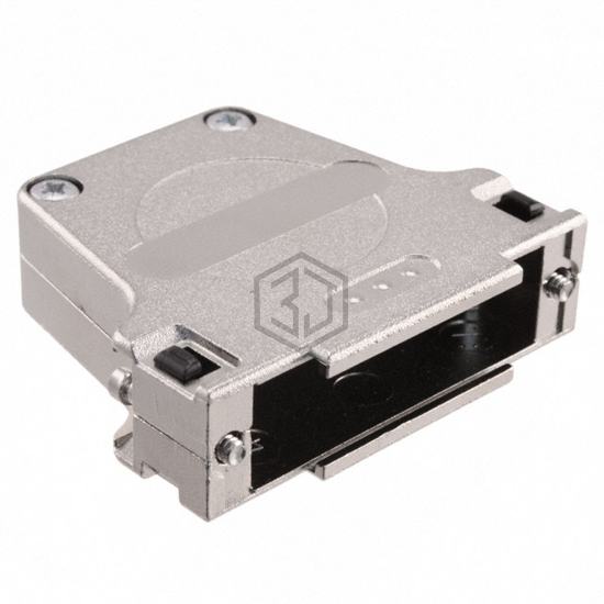 09670250344 - HARTING - D-Sub, D-Shaped Connectors - Backshells, Hoods