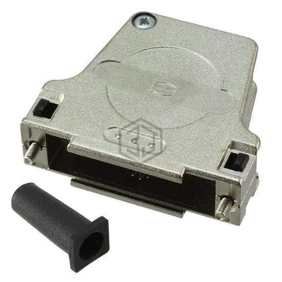 09670250334 - HARTING - D-Sub, D-Shaped Connectors - Backshells, Hoods