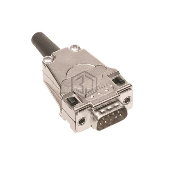 09670090323 - HARTING - D-Sub, D-Shaped Connectors - Backshells, Hoods