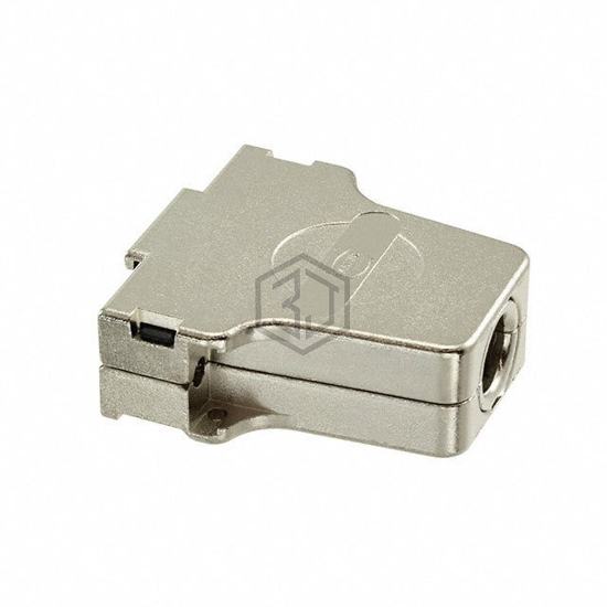 09670150322 - HARTING - D-Sub, D-Shaped Connectors - Backshells, Hoods