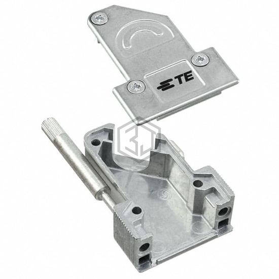 2-2308340-1 - TE Connectivity AMP Connectors - D-Sub, D-Shaped Connectors - Backshells, Hoods