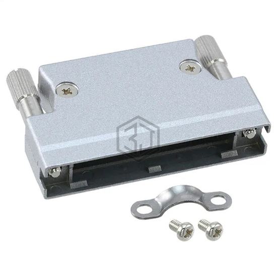 DX-50-CV1 - Hirose Electric Co Ltd - D-Sub, D-Shaped Connectors - Backshells, Hoods