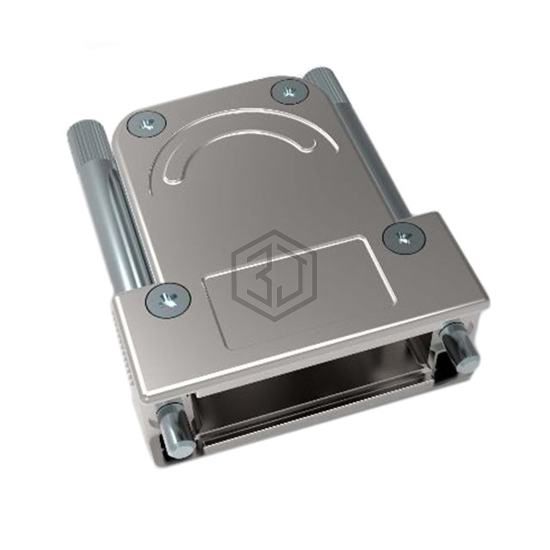 1-2308341-5 - TE Connectivity AMP Connectors - D-Sub, D-Shaped Connectors - Backshells, Hoods