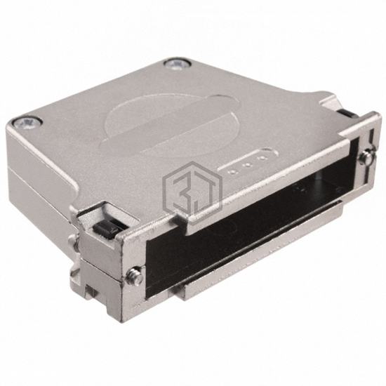 09670370344 - HARTING - D-Sub, D-Shaped Connectors - Backshells, Hoods