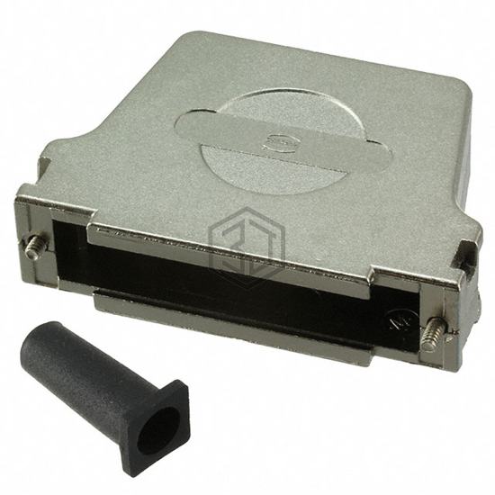 09670370334 - HARTING - D-Sub, D-Shaped Connectors - Backshells, Hoods