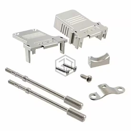 165X04219A - Conec - D-Sub, D-Shaped Connectors - Backshells, Hoods