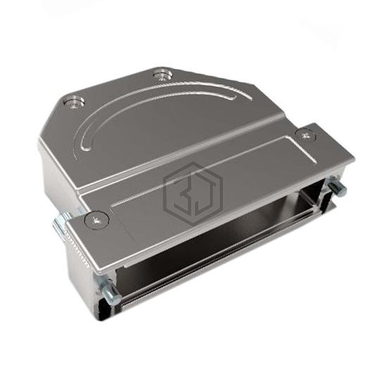1-2308346-3 - TE Connectivity AMP Connectors - D-Sub, D-Shaped Connectors - Backshells, Hoods