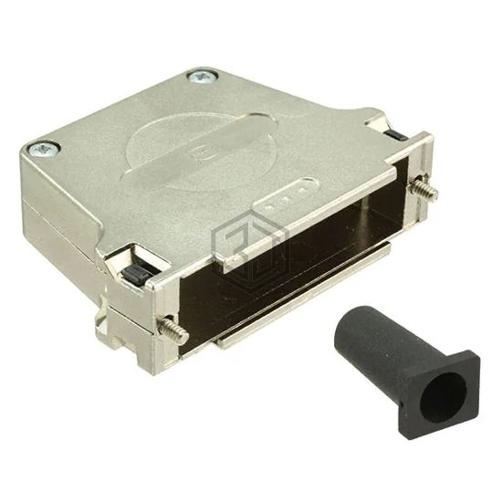 09670500344 - HARTING - D-Sub, D-Shaped Connectors - Backshells, Hoods