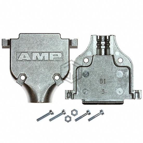 5745173-4 - TE Connectivity AMP Connectors - D-Sub, D-Shaped Connectors - Backshells, Hoods