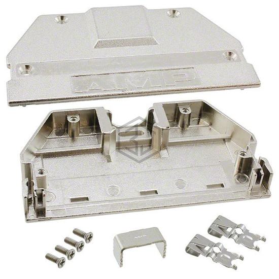 5749197-1 - TE Connectivity AMP Connectors - D-Sub, D-Shaped Connectors - Backshells, Hoods