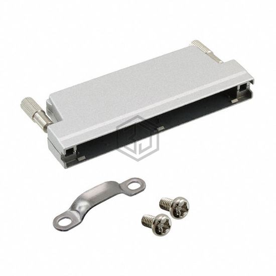 DX30M-100-CV2 - Hirose Electric Co Ltd - D-Sub, D-Shaped Connectors - Backshells, Hoods
