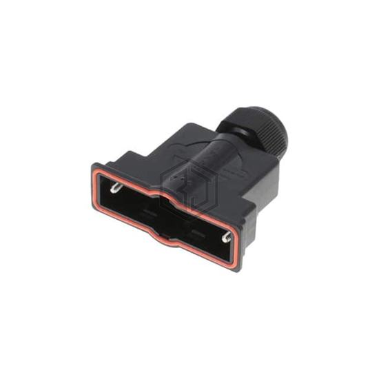 1727040196 - Molex - D-Sub, D-Shaped Connectors - Backshells, Hoods