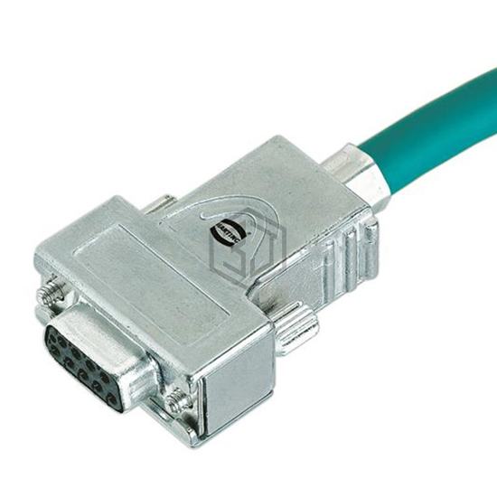 61030012016 - HARTING - D-Sub, D-Shaped Connectors - Backshells, Hoods