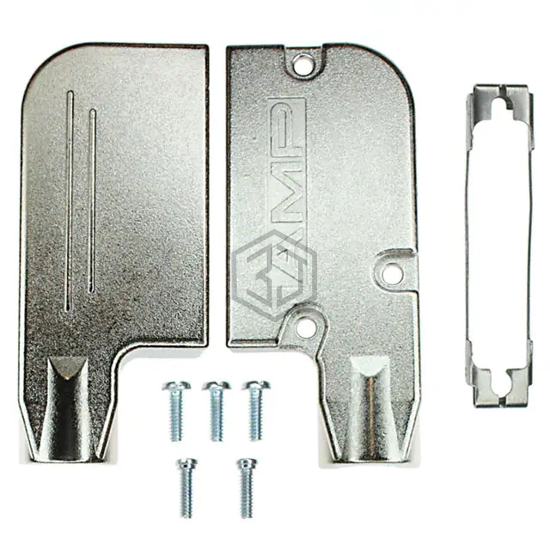 5745653-4 - TE Connectivity AMP Connectors - D-Sub, D-Shaped Connectors - Backshells, Hoods