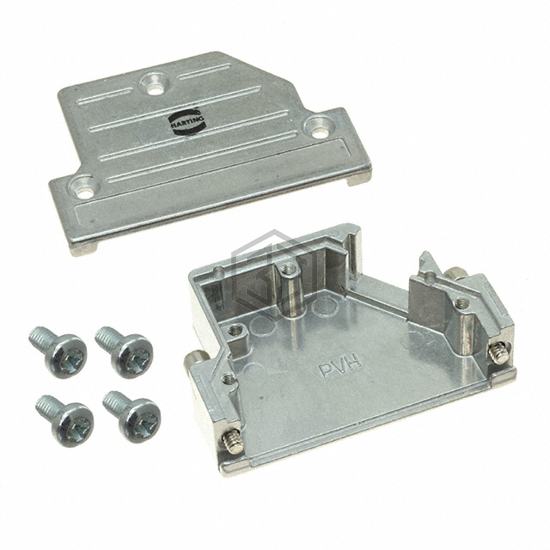 61030012015 - HARTING - D-Sub, D-Shaped Connectors - Backshells, Hoods