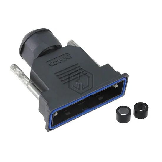 15-004680 - Conec - D-Sub, D-Shaped Connectors - Backshells, Hoods