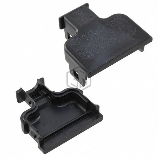 2-552076-1 - TE Connectivity AMP Connectors - D-Sub, D-Shaped Connectors - Backshells, Hoods