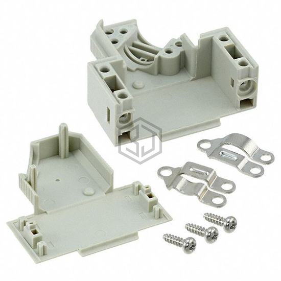 09670150571 - HARTING - D-Sub, D-Shaped Connectors - Backshells, Hoods