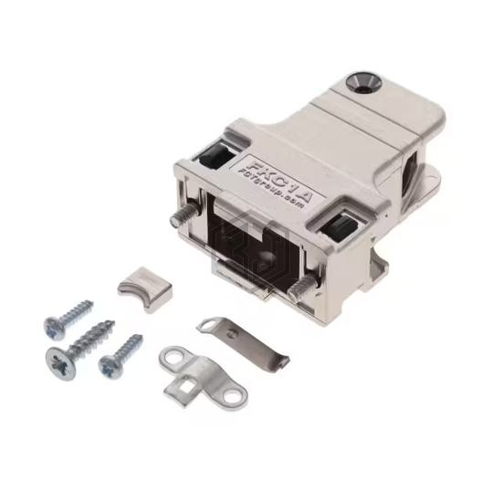 1727040109 - Molex - D-Sub, D-Shaped Connectors - Backshells, Hoods