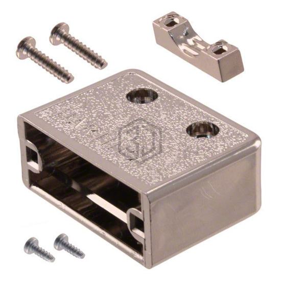 09670090413 - HARTING - D-Sub, D-Shaped Connectors - Backshells, Hoods