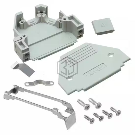 165X511299X - Conec - D-Sub, D-Shaped Connectors - Backshells, Hoods