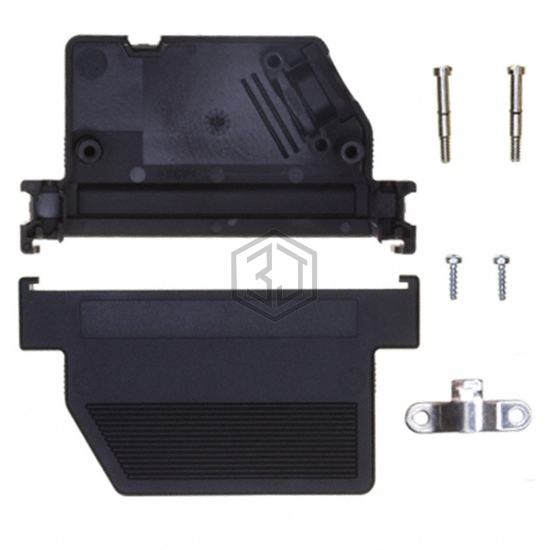 950-037-010R011 - NorComp Inc. - D-Sub, D-Shaped Connectors - Backshells, Hoods