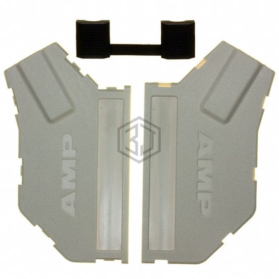 569336-1 - TE Connectivity AMP Connectors - D-Sub, D-Shaped Connectors - Backshells, Hoods