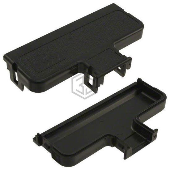 569025-1 - TE Connectivity AMP Connectors - D-Sub, D-Shaped Connectors - Backshells, Hoods