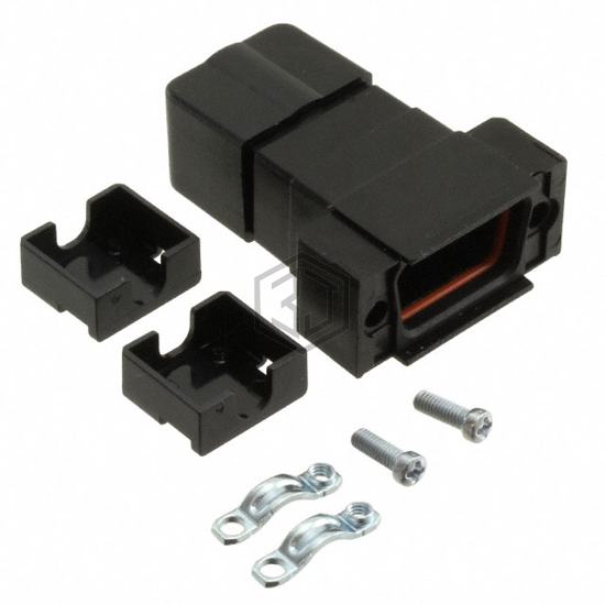 1731100016 - Molex - D-Sub, D-Shaped Connectors - Backshells, Hoods