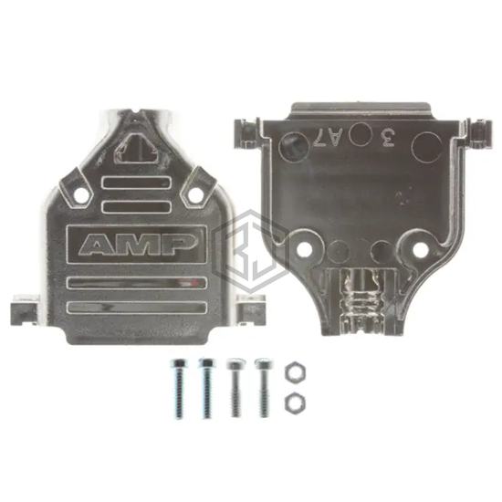 5745833-7 - TE Connectivity AMP Connectors - D-Sub, D-Shaped Connectors - Backshells, Hoods