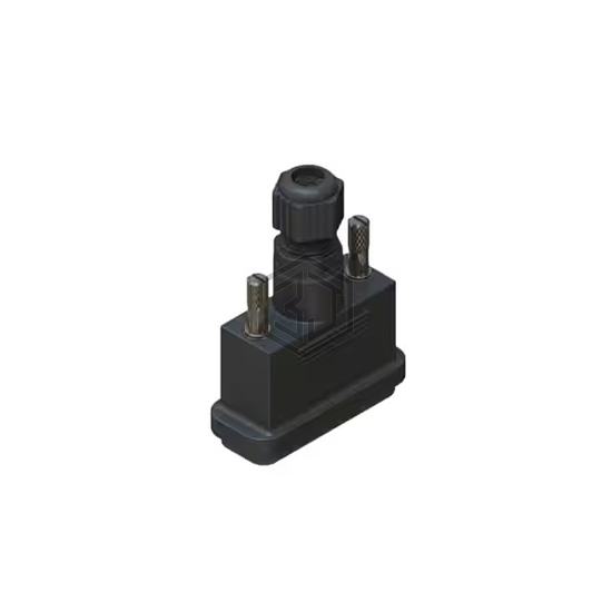 627-230-015-010 - EDAC Inc. - D-Sub, D-Shaped Connectors - Backshells, Hoods