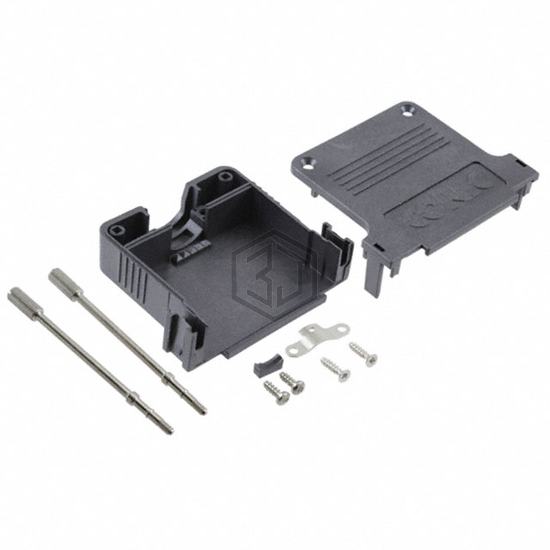 165X03349A - Conec - D-Sub, D-Shaped Connectors - Backshells, Hoods