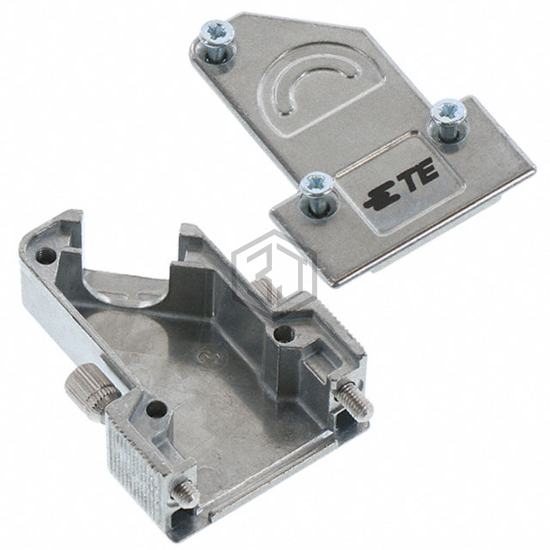 2-2308340-0 - TE Connectivity AMP Connectors - D-Sub, D-Shaped Connectors - Backshells, Hoods