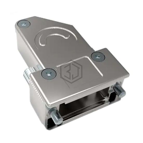 1-2308340-9 - TE Connectivity AMP Connectors - D-Sub, D-Shaped Connectors - Backshells, Hoods