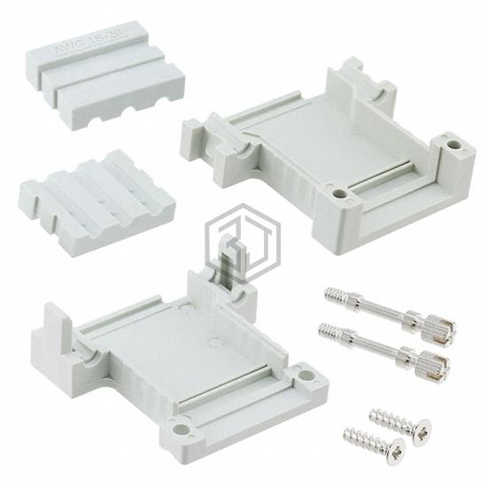 165X17999X - Conec - D-Sub, D-Shaped Connectors - Backshells, Hoods