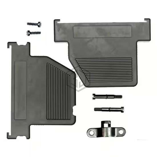 950-025-020R121 - NorComp Inc. - D-Sub, D-Shaped Connectors - Backshells, Hoods