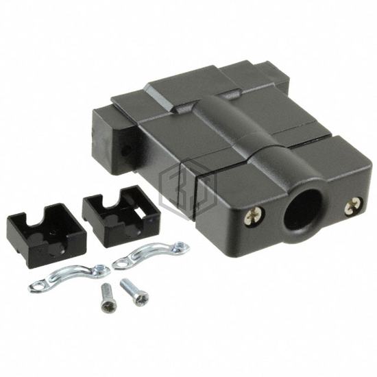 1731100018 - Molex - D-Sub, D-Shaped Connectors - Backshells, Hoods