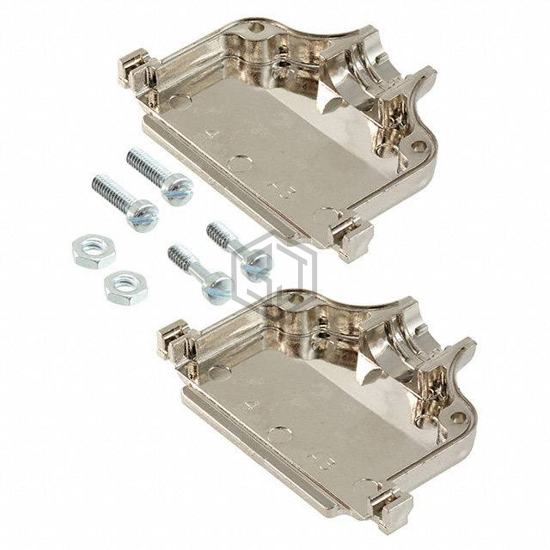 5747100-7 - TE Connectivity AMP Connectors - D-Sub, D-Shaped Connectors - Backshells, Hoods
