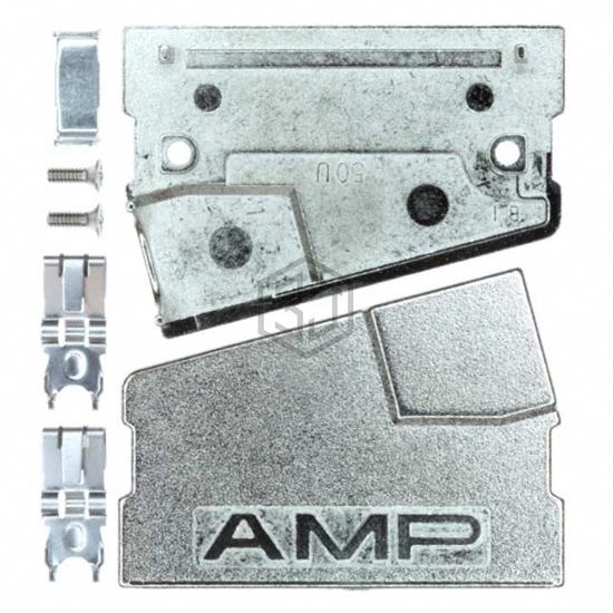 749202-2 - TE Connectivity AMP Connectors - D-Sub, D-Shaped Connectors - Backshells, Hoods