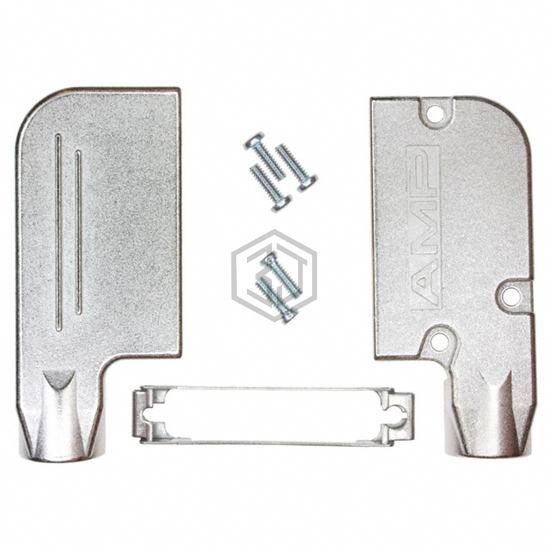 5745653-2 - TE Connectivity AMP Connectors - D-Sub, D-Shaped Connectors - Backshells, Hoods