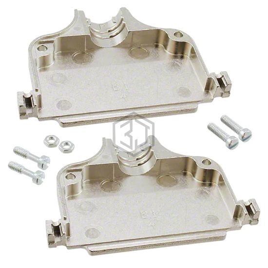 2-5745174-7 - TE Connectivity AMP Connectors - D-Sub, D-Shaped Connectors - Backshells, Hoods