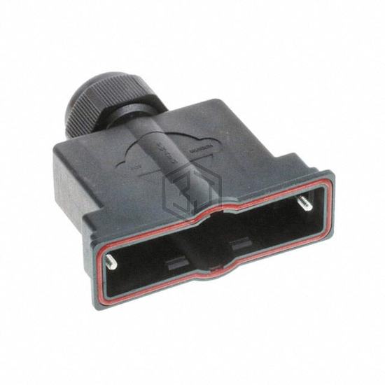 1727040200 - Molex - D-Sub, D-Shaped Connectors - Backshells, Hoods
