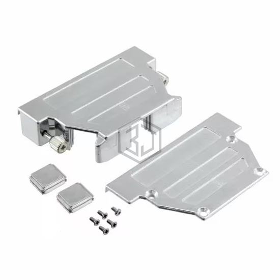 165X11639X - Conec - D-Sub, D-Shaped Connectors - Backshells, Hoods