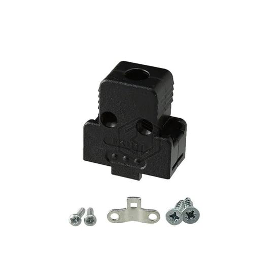 1731110204 - Molex - D-Sub, D-Shaped Connectors - Backshells, Hoods