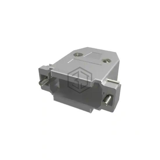 8655BZET1B10KLF - Amphenol ICC (FCI) - D-Sub, D-Shaped Connectors - Backshells, Hoods