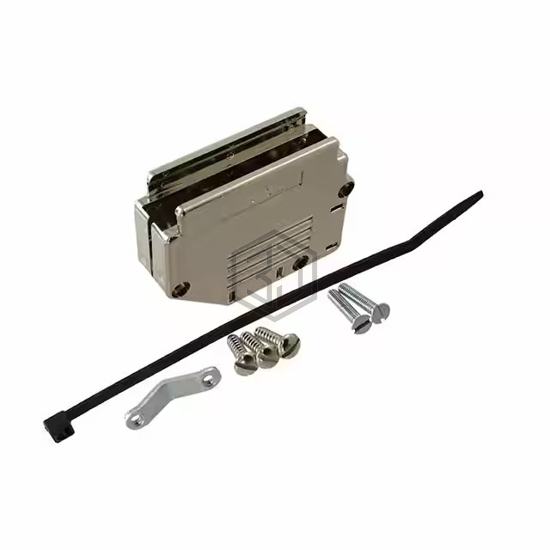 863093C37MLF - Amphenol ICC (FCI) - D-Sub, D-Shaped Connectors - Backshells, Hoods