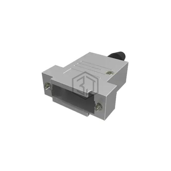 8655DMET1B13KLF - Amphenol ICC (FCI) - D-Sub, D-Shaped Connectors - Backshells, Hoods