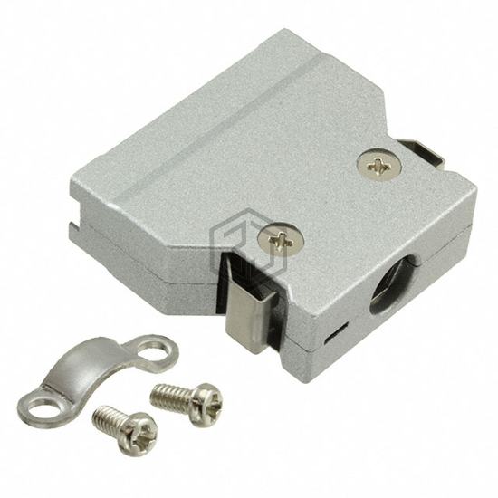 DX-28-CV - Hirose Electric Co Ltd - D-Sub, D-Shaped Connectors - Backshells, Hoods